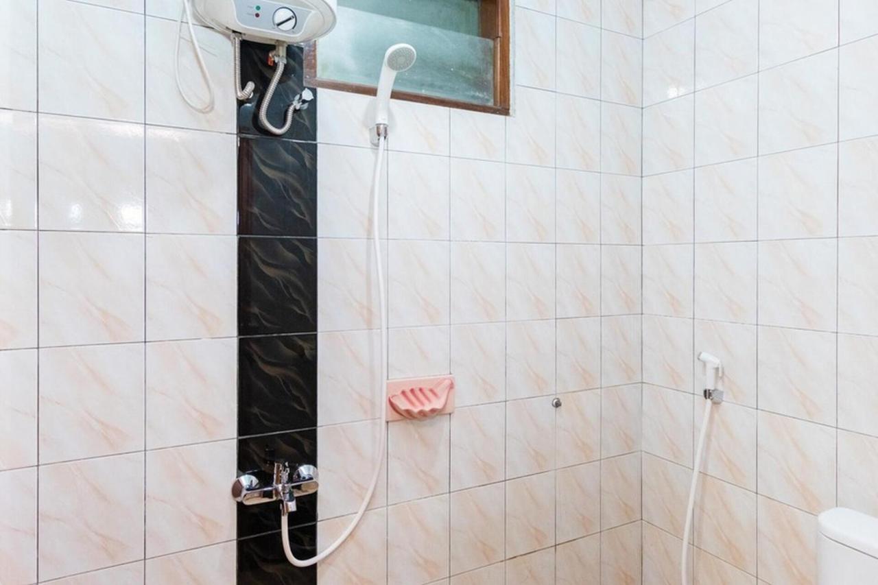 Reddoorz Plus @ Jalan Gatot Subroto Medan Sunggal Eksteriør bilde